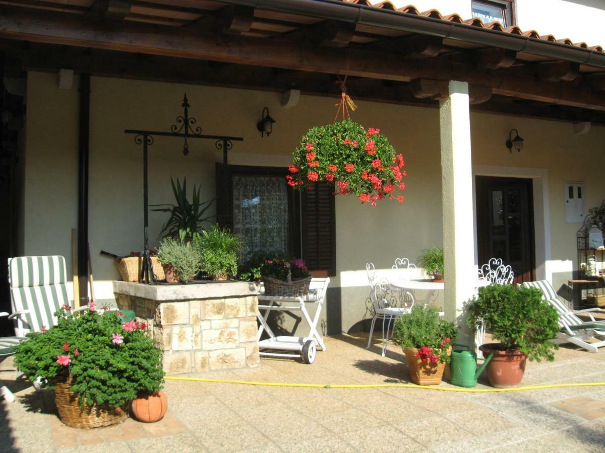 Country House Lokev Guest House Exterior photo