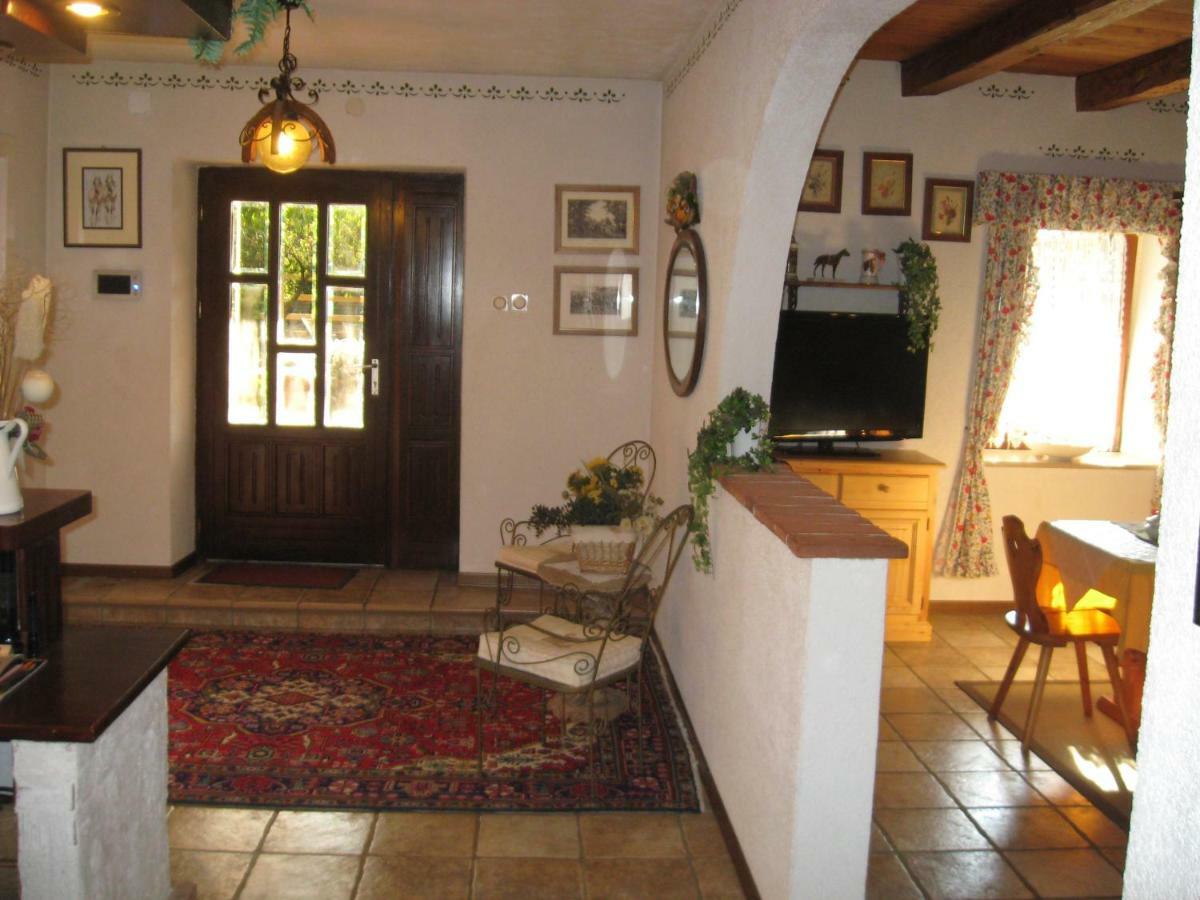 Country House Lokev Guest House Exterior photo